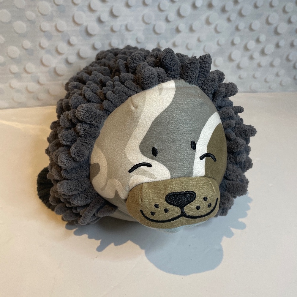 Sustainable Norwex 🦭Seal Sensory Plush "Pet with a Purpose"